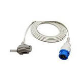 Неонатальний СпО2 датчик для моніторів comen c50, БіОМЕД BM800D, ВМ800С, ВМ800А, ВМ1000С, BM1500, star 8000F, фото 2