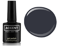 Гель-лак для нігтів Accent Gel Polish 016 8 мл