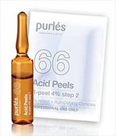 PURLÉS 66 R-Peel 4% - Ретиноловый пилинг 4% + Анти-возрастной комплекс