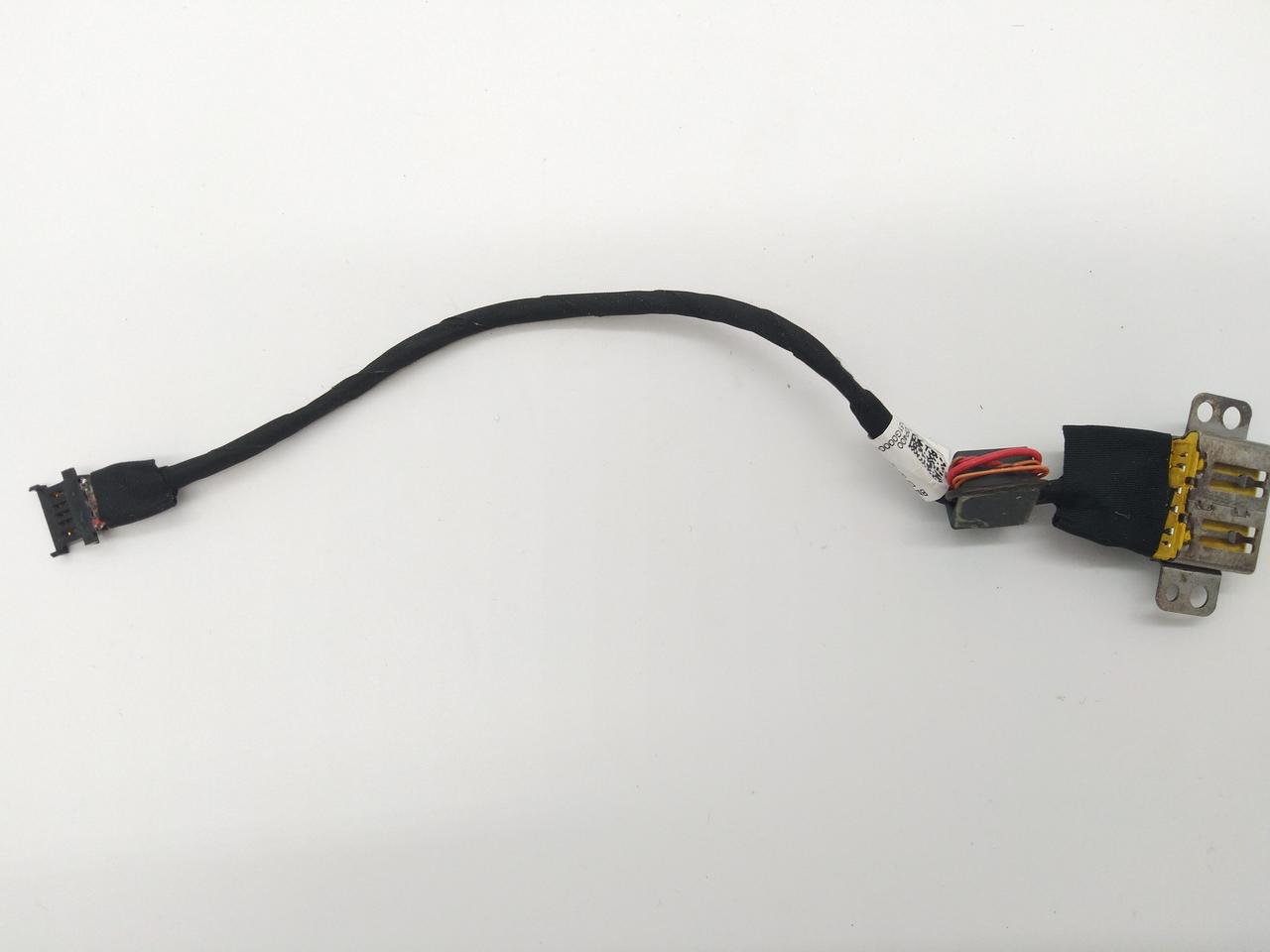 Шлейф і роз'єм BTUU1 DC-in Lenovo YOGA 3 14 80JH - DC30100P400