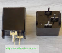 Позистор черный 3pin MZ73-9RM