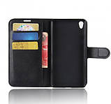Чохол книжка Wallet для Sony Xperia E5 (F3311) (F3313), фото 4