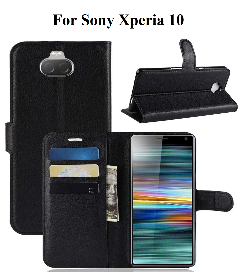 Чохол книжка Wallet для Sony Xperia 10 (I4113)