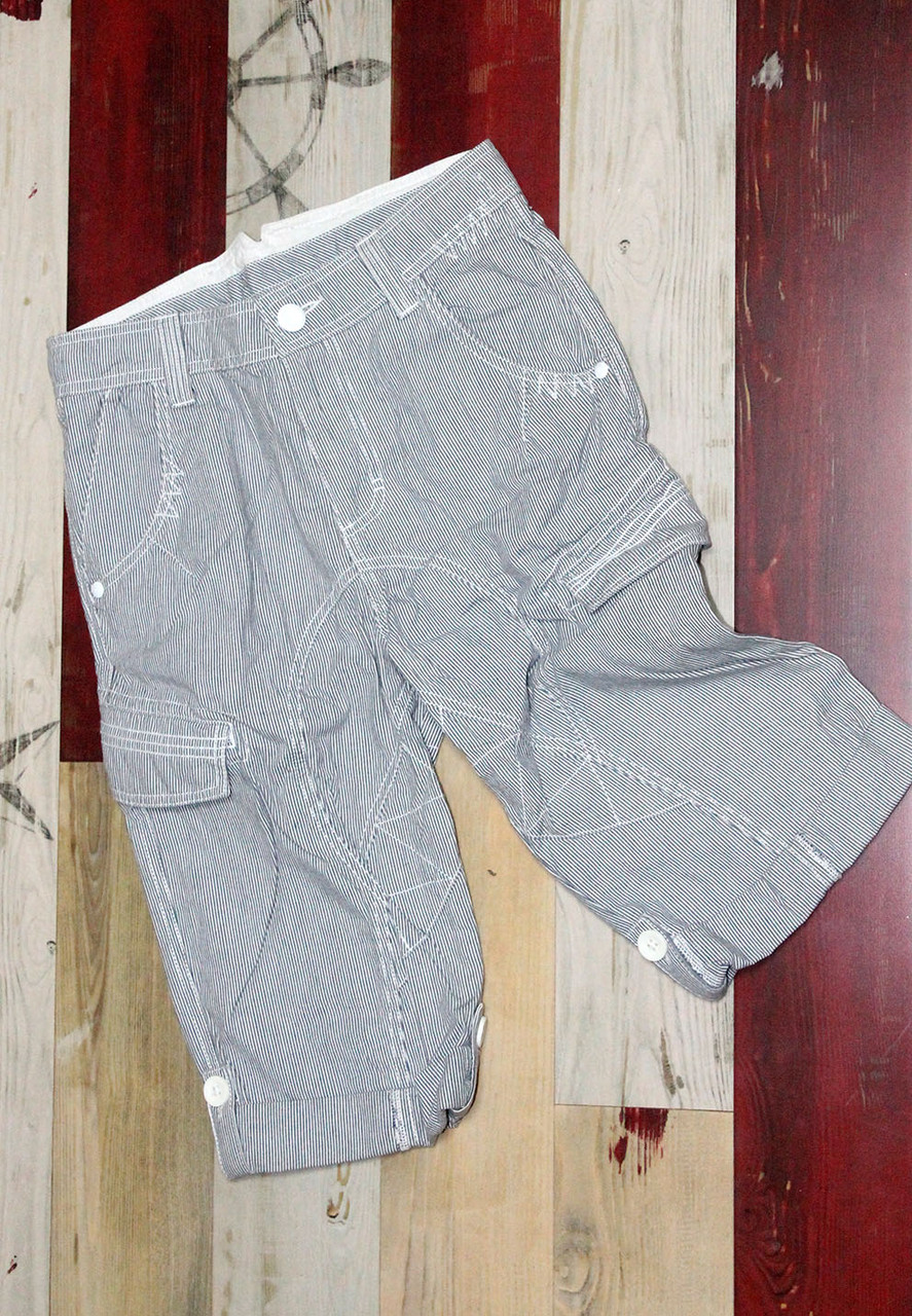 Бриджі для хлопчика Смужка 146, фото 1