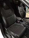 Модельні авточохли Volkswagen Transporter T6 Caravelle пасажирський з 2015, фото 7