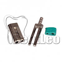 ШТИФТИ З МЕТАЛЕВОЮ ВТУЛКОЮ