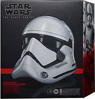 Шлем штурмовика Star Wars Legends The Black Series Stormtrooper Electronic Helmet (Hasbro)