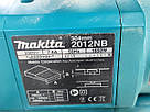 Рейсмус Makita 2012NB бу 2015г., фото 4