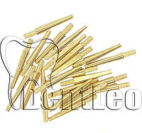 ШТИФТИ ЛАТУННІ БЕЗ ГОЛКИ 3 х 22 ММ