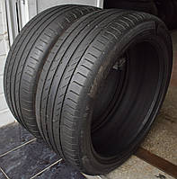 Шины б/у 225/45 R19 Continental ContiSportContact 5, ЛЕТО, пара