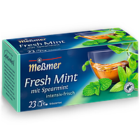 Чай Messmer Fresh Mint & Spearmint 23s 46g