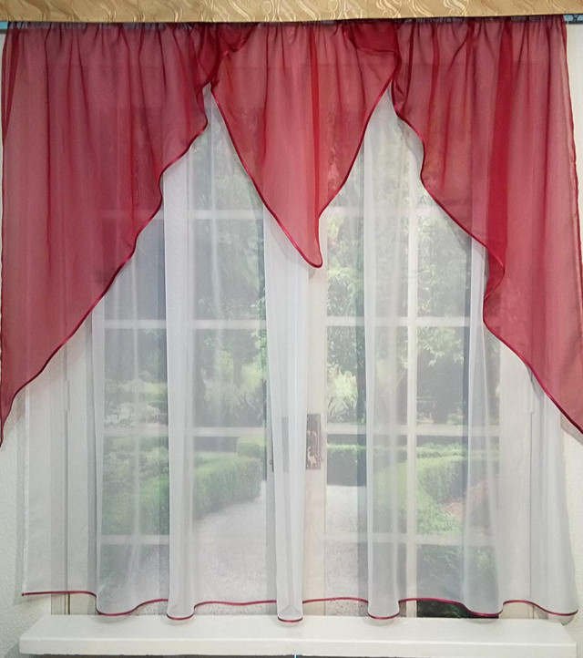 #кухонныешторы