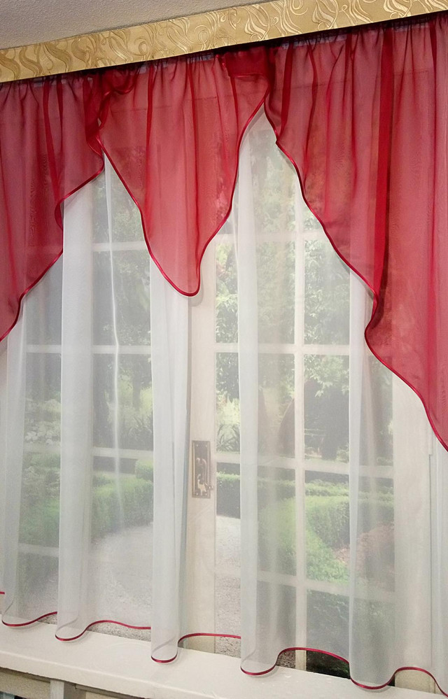 #кухонныешторы