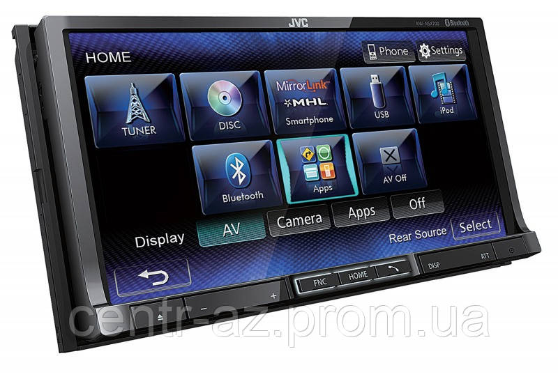 Автомагнитола JVC KW-NSX700EE - фото 1 - id-p250753978