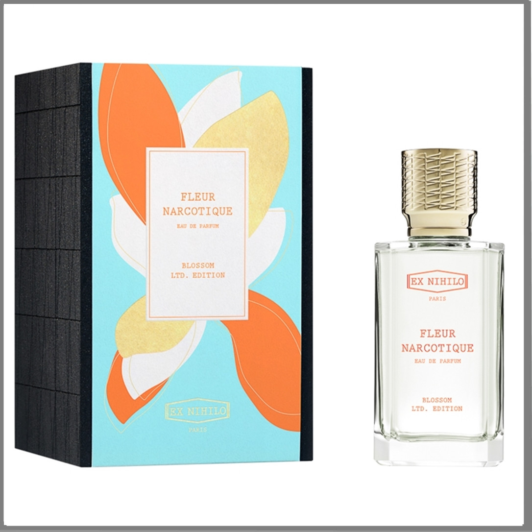 Ex Nihilo Fleur Narcotique Blossom парфумована вода 100 ml. (Екс Нихило Флер Наркотик Блоссом)