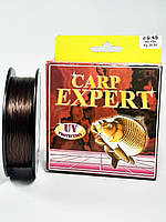 Леска Energofish Carp Expert UV Brown 150м 0.45 мм.