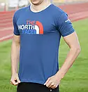 Чоловіча кежуал футболка the north face, фото 2