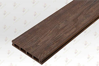 КОМПОЗИТНА ДОШКА PORCH MULTI 3D колір Teak 146*23*2200 мм