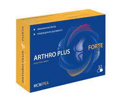 Arthro Forte Plus комплекс для суглобів. Натуральний Артро Плюс Форте від виробника. Офіційний сайт.
