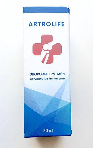 Artrolife. Акція на Артролайф від виробника