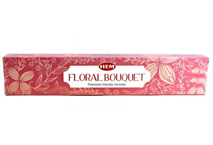 Масала палочки Floral Bouquet, Hem