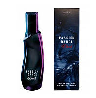 Парфюмированная вода Passion Dance Dark Avon 50 мл