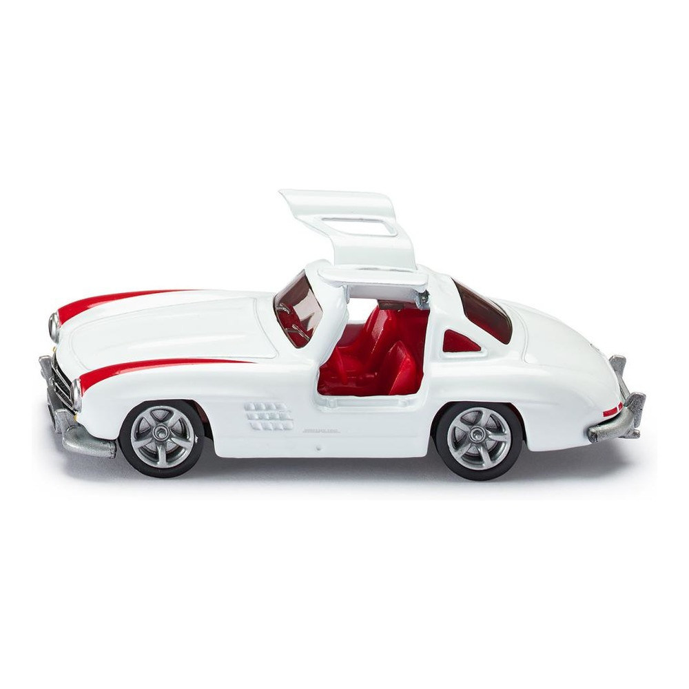 Масштабна модель Mercedes-Benz 300 SL 8 см Siku 1470