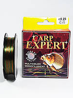 Леска Energofish Carp Expert Multicolor Boilie Special 150м 0.25мм.