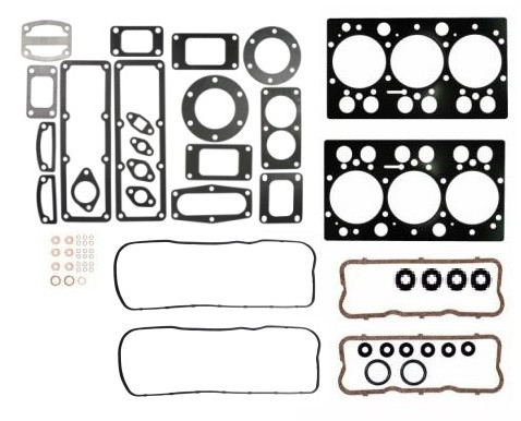 Набір прокладок двигуна верх Valmet Sisu 645 84 74 комбайна Massey Ferguson 7270-7278 трактора 8270-8480, фото 1