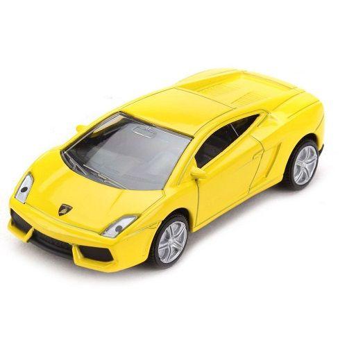 Масштабна модель Lamborghini Gallardo 8 см Siku 1317