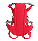 Рюкзак-кенгуру для дітей слінг переноска Baby Carriers, фото 5