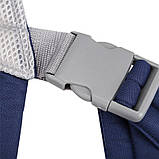 Рюкзак-кенгуру для дітей слінг переноска Baby Carriers, фото 4