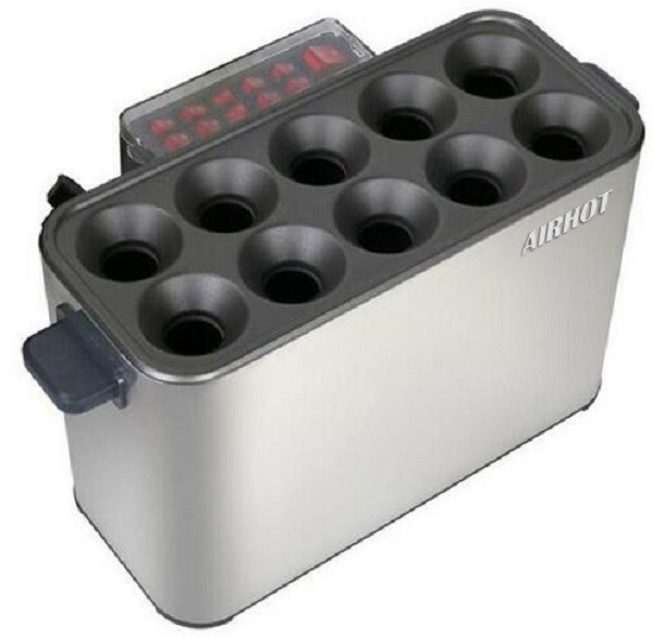 Апарат для приготування сосисок у яйці AIRHOT ES-10
