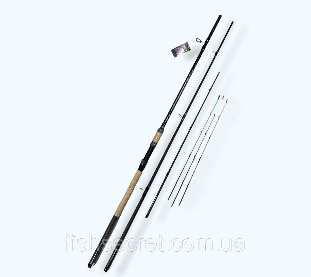 Фідерне вудлище SIWEIDA Impuls im7 150г. 3м.