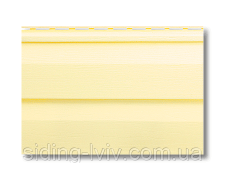 Сайдинг белый Альта Профиль виниловый пластиковый пвх. - фото 2 - id-p28316376