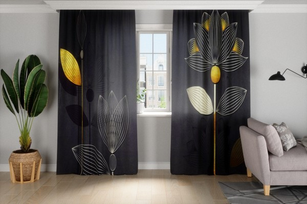 Фотоштори до зали, до спальні, на кухню Просвітлення, фото 1