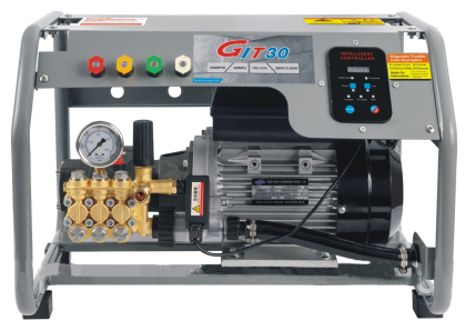 Мийка високого тиску Dolphin G1T30 (380 В.), фото 1