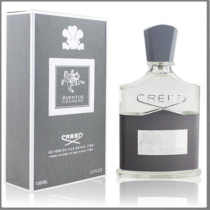 Creed Aventus Cologne парфумована вода 100 ml. (Крід Авентус Колаген), фото 2