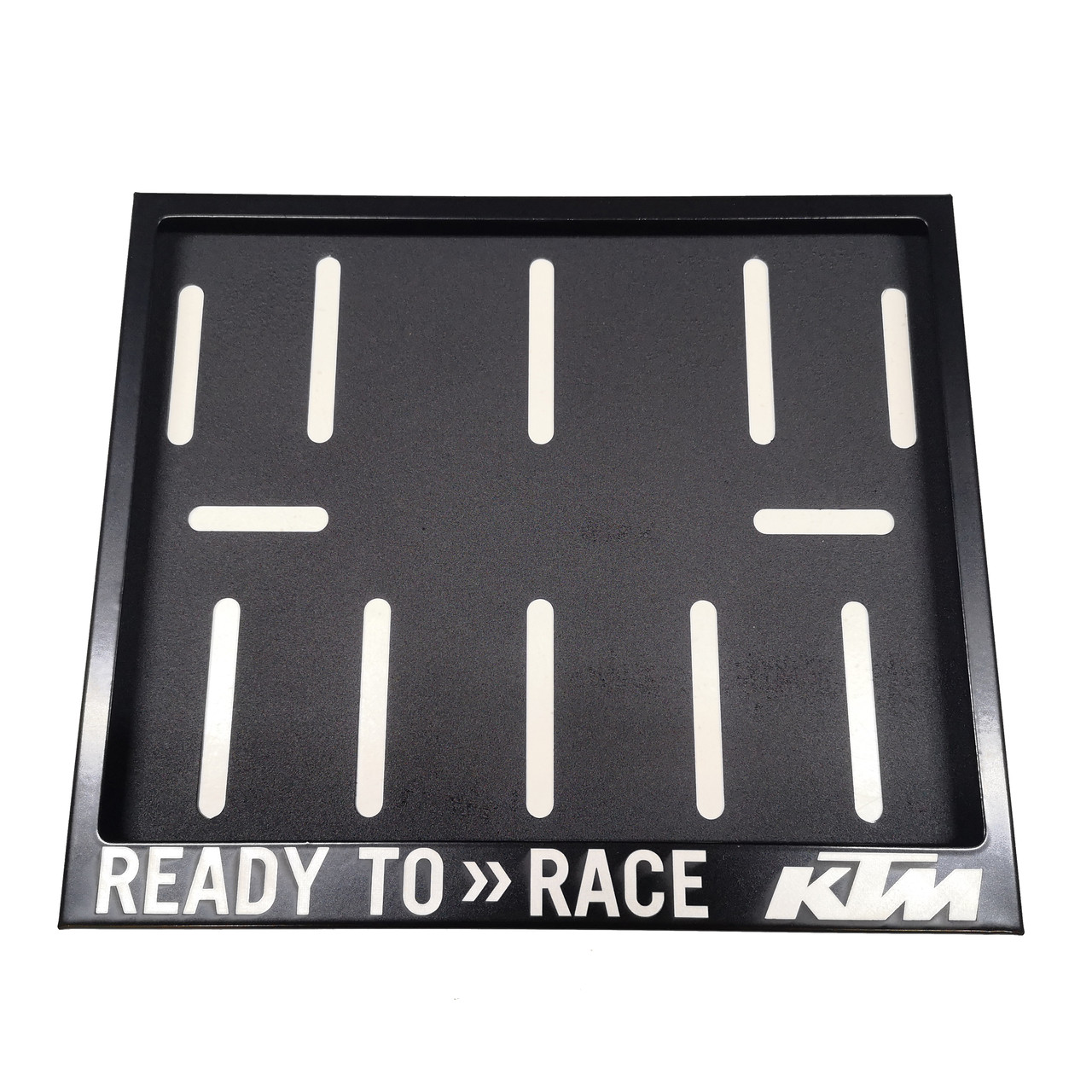 Рамка для монономера KTM Ready To Race black метал