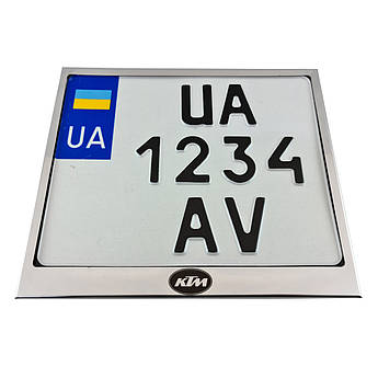 Рамка для монономера KTM метал