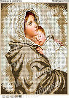 Мадонна с младенцем Н-И484