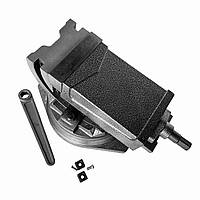 Лещата верстатні глобусні двоповоротні 9craft QHK125