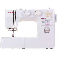 Швейная машина JANOME JUNO 513