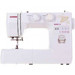 Швейна машина JANOME JUNO 513