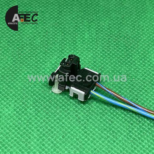 Роз'єм 2 контактний подушки безпеки Delphi 33401967