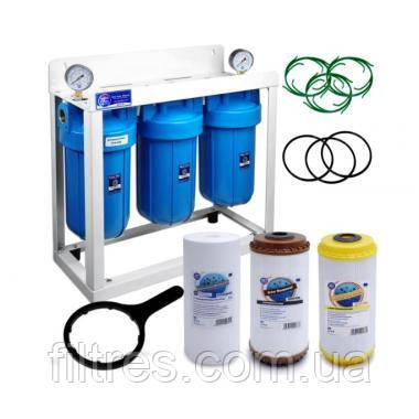 Магістральний фільтр комплексного очищення AQUAFILTER HHBB10B