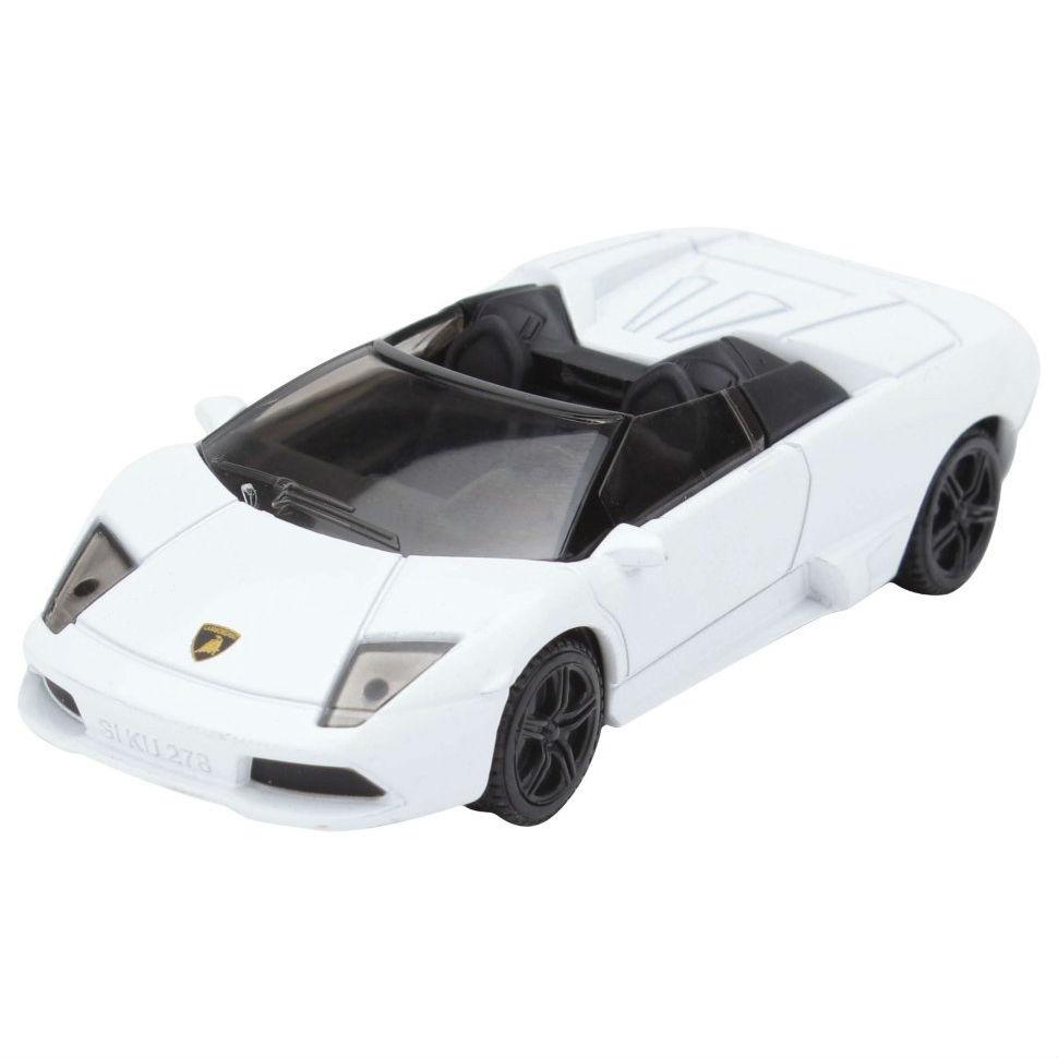 Масштабна модель Lamborghini Murcielago Roadster 8 см Siku 1318