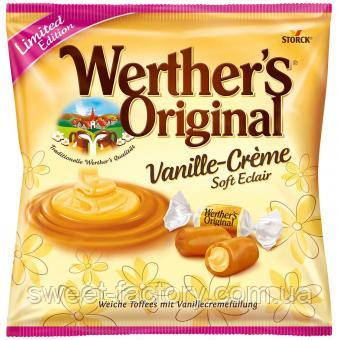 Werthers Original Soft Eclair Vanille Creme 180g