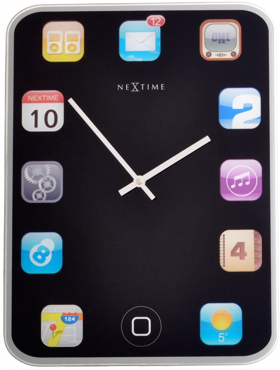 Годинник настінно-настільний Mini Wallpad 20х15 см