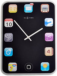 Годинник настінно-настільний Mini Wallpad 20х15 см